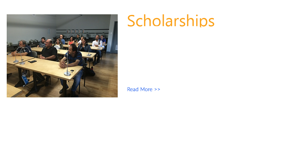 Scholarships