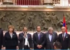 MEDIA COVERAGE OF THE TREASURES OF WESTERN ARMENIA INAUGURATION EVENT MEDIA COVERAGE OF THE TREASURES OF WESTERN ARMENIA INAUGURATION EVENT