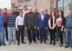 AJF's SCHOLARSHIP PROGRAM 2015 Progress Report AJF's SCHOLARSHIP PROGRAM 2015 Progress Report