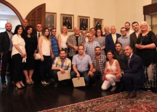 AJF Gemology Graduates and Vocational Training Students Receive Diplomas