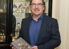 ARMENIAN MASTER SILVERSMITHS - BOOK REVIEW BY JACK OGDEN